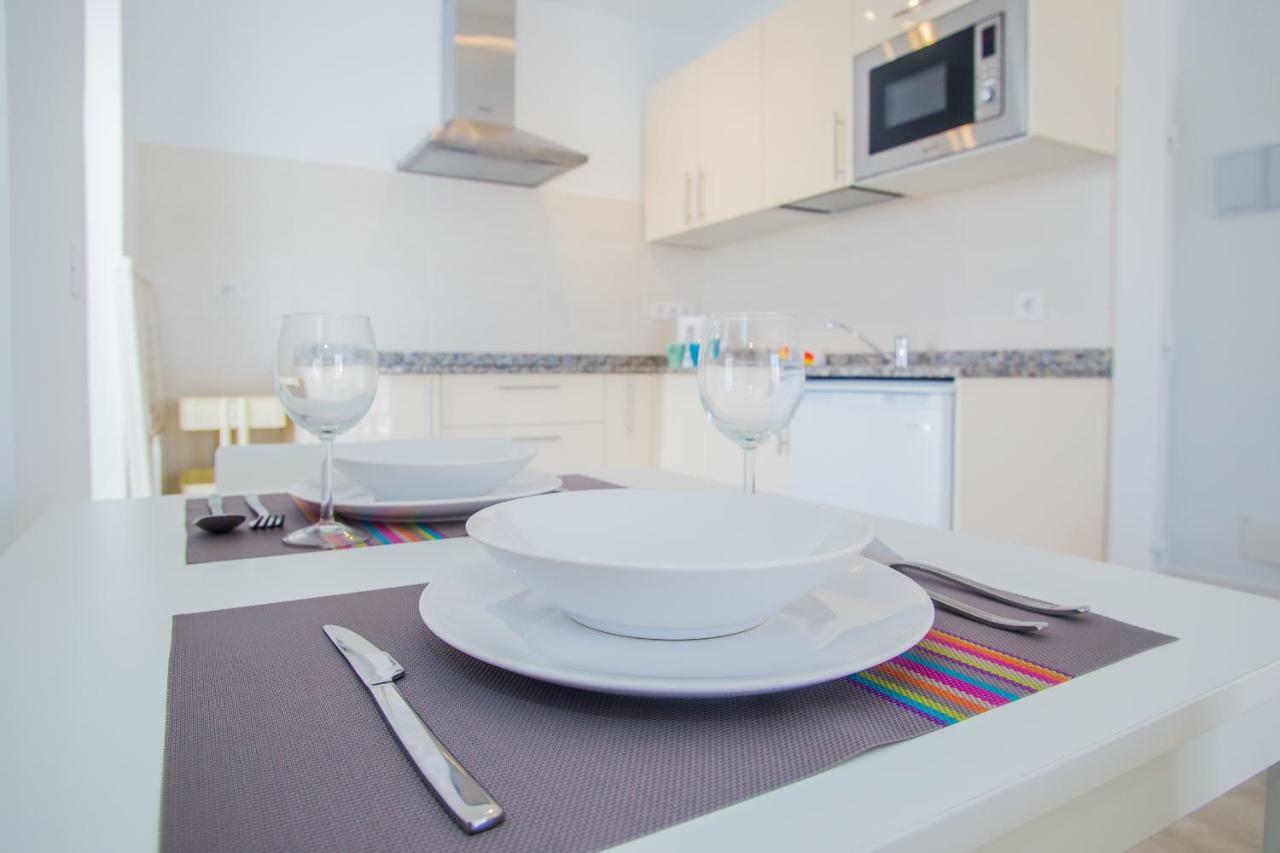 Flower Beach Suite 6 Playa Honda  Εξωτερικό φωτογραφία