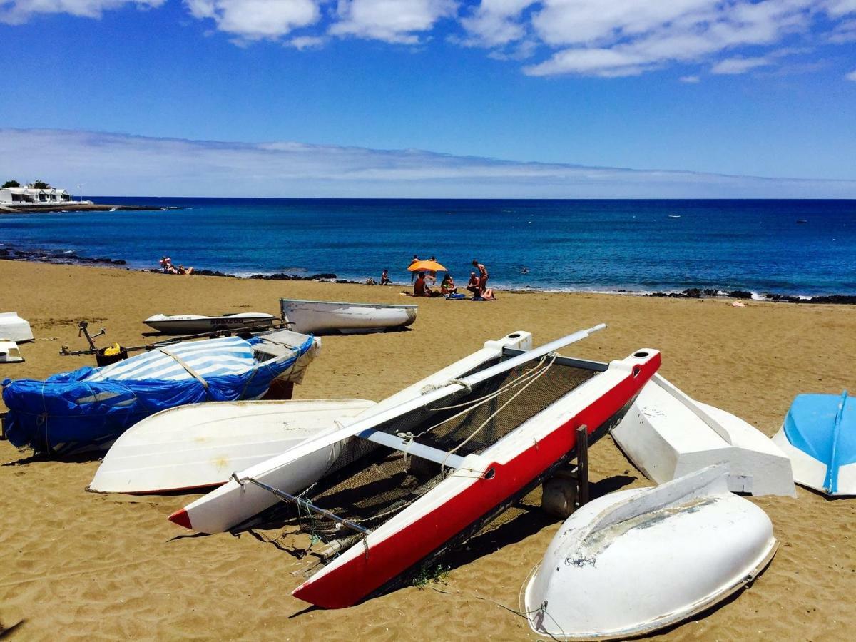 Flower Beach Suite 6 Playa Honda  Εξωτερικό φωτογραφία