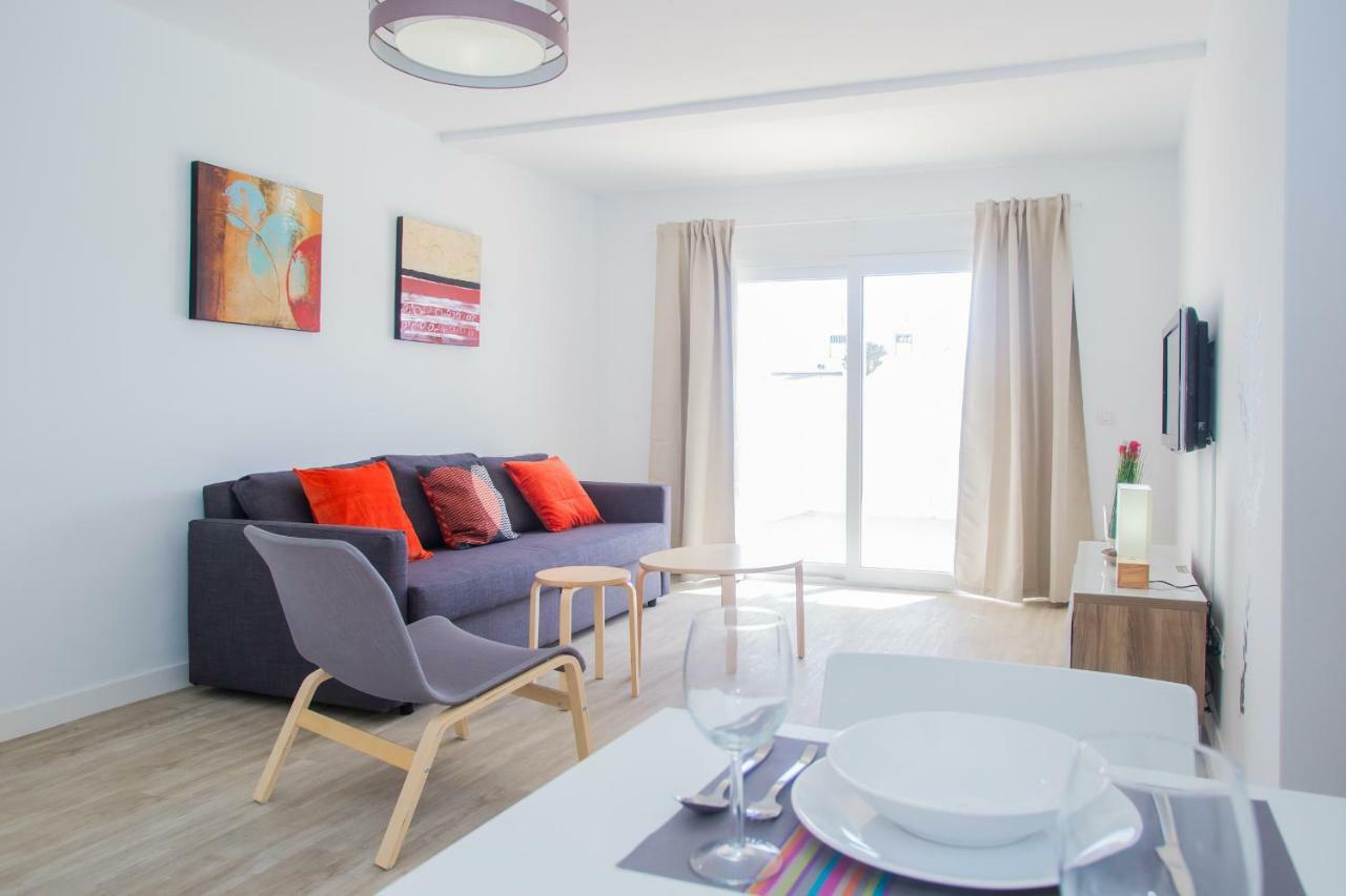 Flower Beach Suite 6 Playa Honda  Εξωτερικό φωτογραφία